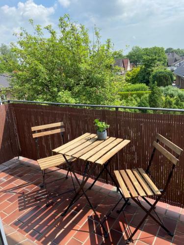 Apartamento Moderne Wohnung In Stadtnaher, Dennoch Ruhiger Lage