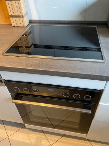 Apartamento Moderne Wohnung In Stadtnaher, Dennoch Ruhiger Lage