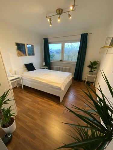Apartamento Moderne Wohnung In Stadtnaher, Dennoch Ruhiger Lage