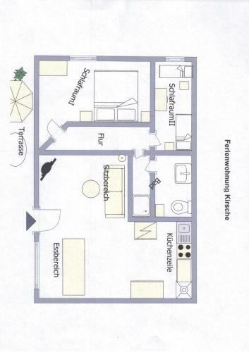 Apartamento Zur-kirsche