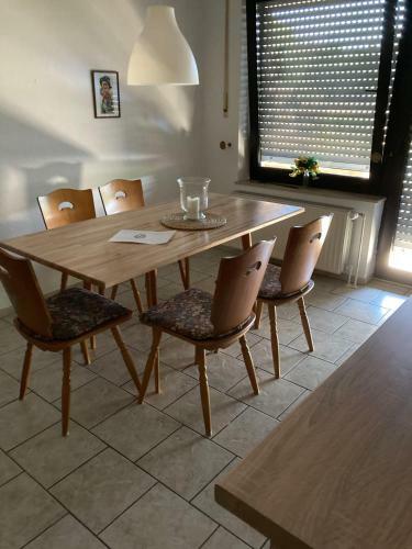 Apartamento Haselnuss