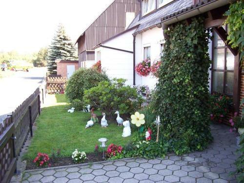 Apartamento Ferienwohnung Schmidt