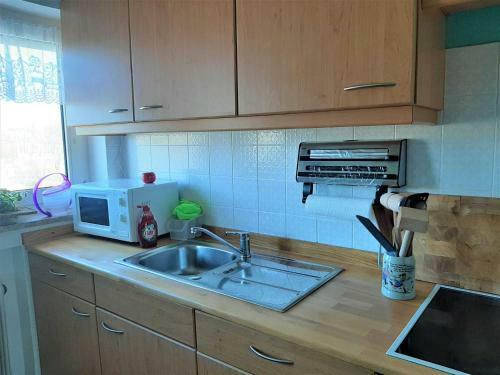 Apartamento Ferienwohnung Im Frankenwald