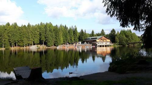 Ferienhaus Im Fichtelgebirge