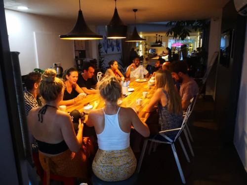Sla Boutique Hostel