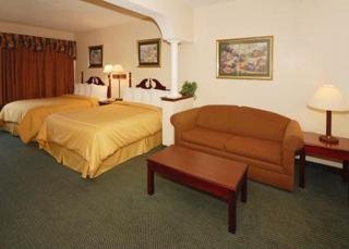 Hotel Comfort Suites Woodstock