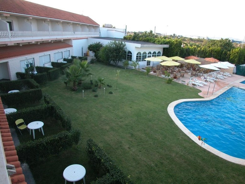 Hotel Crystal Park
