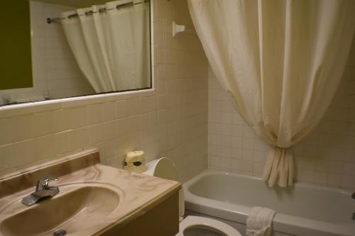 Motel Kings Inn Albertville