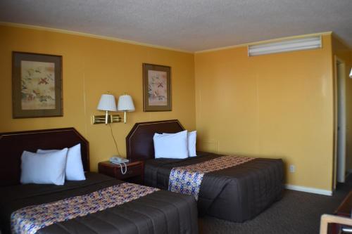 Motel Kings Inn Albertville