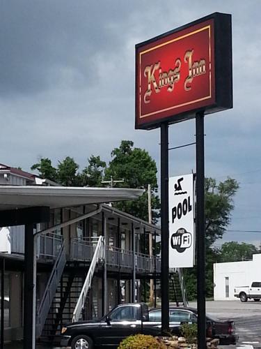Motel Kings Inn Albertville