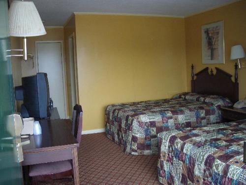Motel Kings Inn Albertville