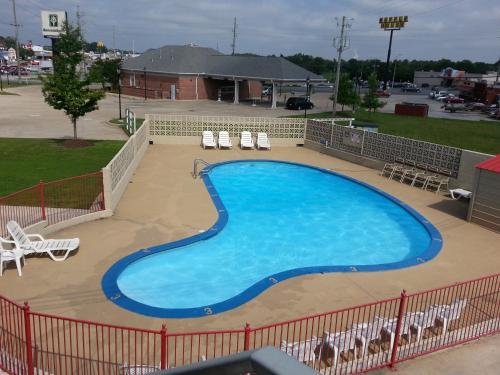 Motel Kings Inn Albertville