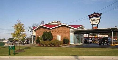 Motel Kings Inn Albertville