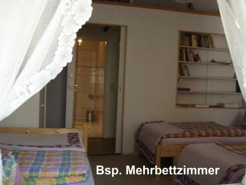 Hostal Rostock �bernachtung