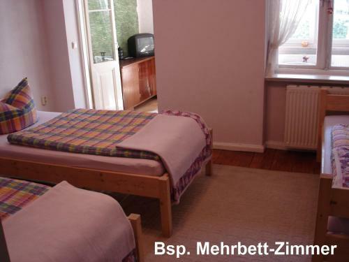 Hostal Rostock �bernachtung