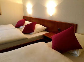 Hostal Hotel Ramor Garni