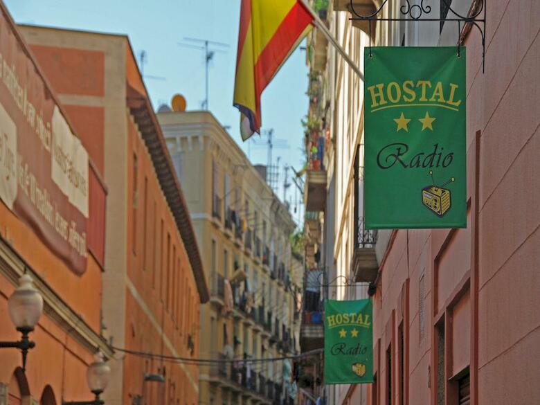 Hostal Radio