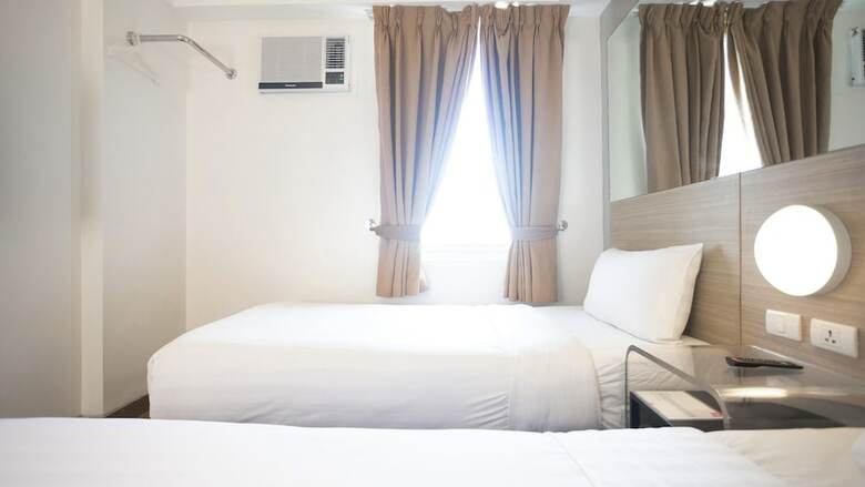 Tune Hotel - Ermita, Manila