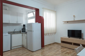 Apartamentos Las Palmas Urban Center