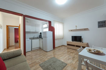 Apartamentos Las Palmas Urban Center