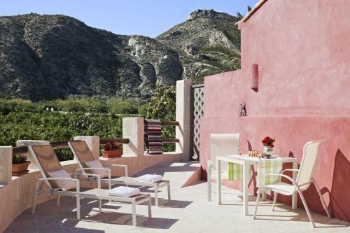 Apartamento La Joya Del Valle De Ricote