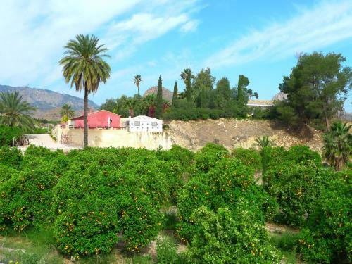 Apartamento La Joya Del Valle De Ricote