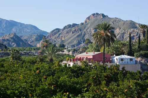 Apartamento La Joya Del Valle De Ricote