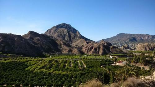 Apartamento La Joya Del Valle De Ricote
