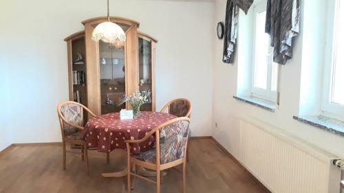 Apartamento Ferienhof Lang
