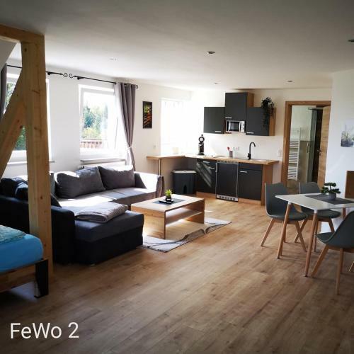 Apartamento Kutscherhaus