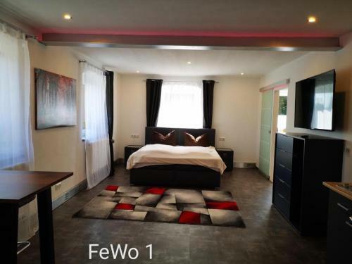 Apartamento Kutscherhaus