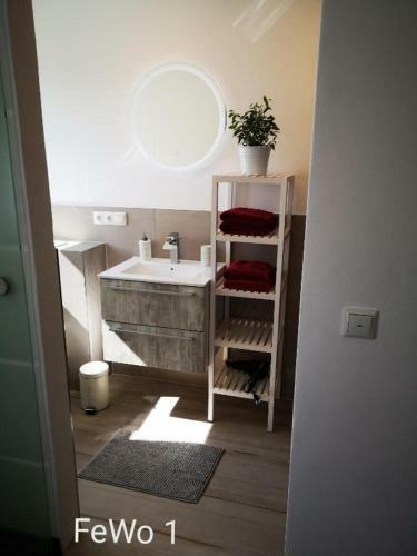 Apartamento Kutscherhaus