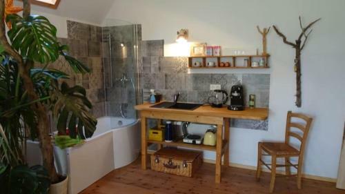 Apartamento Ruheoase Mit Baumkronenblick