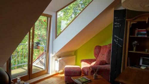 Apartamento Ruheoase Mit Baumkronenblick