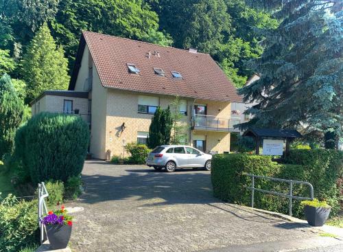 Hostal Haus Am Burghain