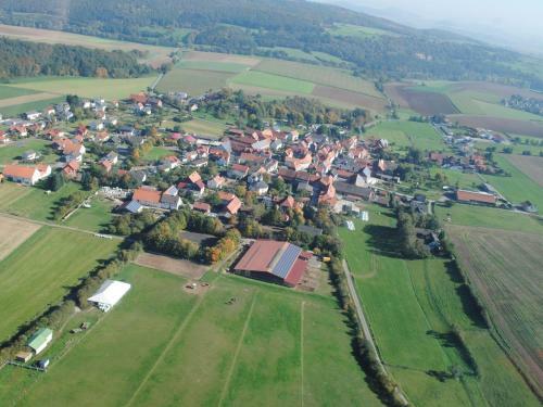 Apartamento Ferienwohnung Heimarshausen