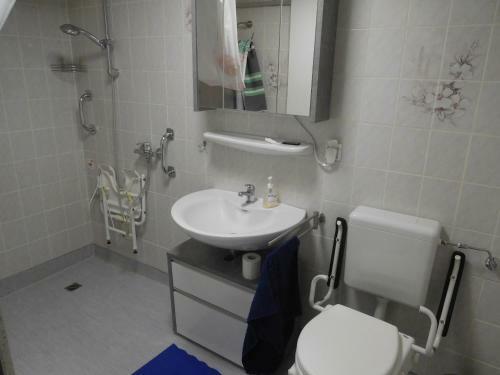 Apartamento Ferienwohnung Heimarshausen