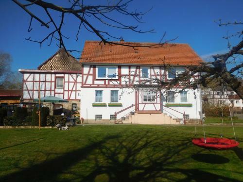 Apartamento Ferienwohnung Heimarshausen