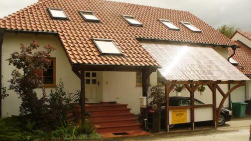 Apartamento Ferienwohnung Am Haselberg
