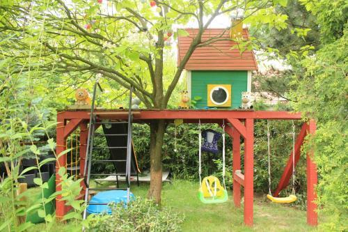 Apartamento Ferienwohnung Am Haselberg
