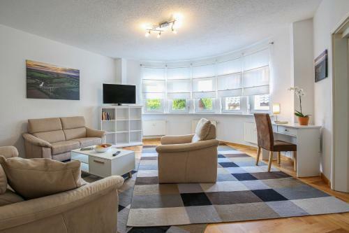 Apartamento Ferienwohnung Leipzig Land