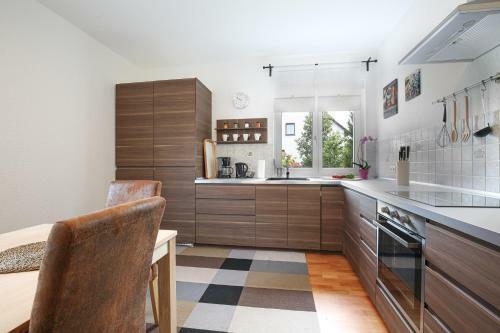 Apartamento Ferienwohnung Leipzig Land