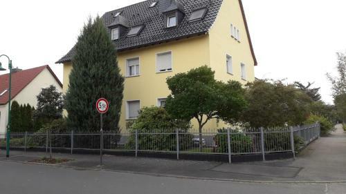 Apartamento Ferienwohnung Leipzig Land