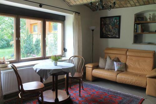 Apartamento Ferienwohnung Nebelsch�tz