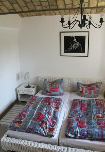 Apartamento Ferienwohnung Nebelsch�tz