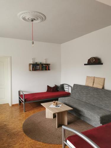 Apartamento Scheunenhof Nebelin