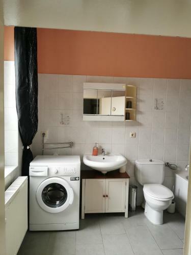 Apartamento Scheunenhof Nebelin