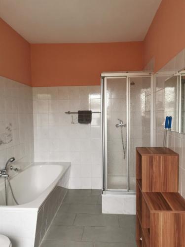 Apartamento Scheunenhof Nebelin