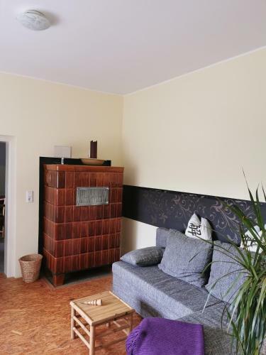 Apartamento Scheunenhof Nebelin