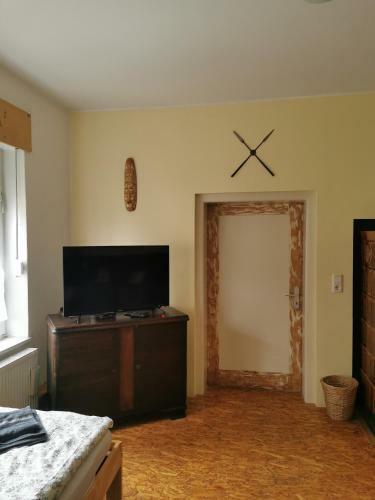 Apartamento Scheunenhof Nebelin